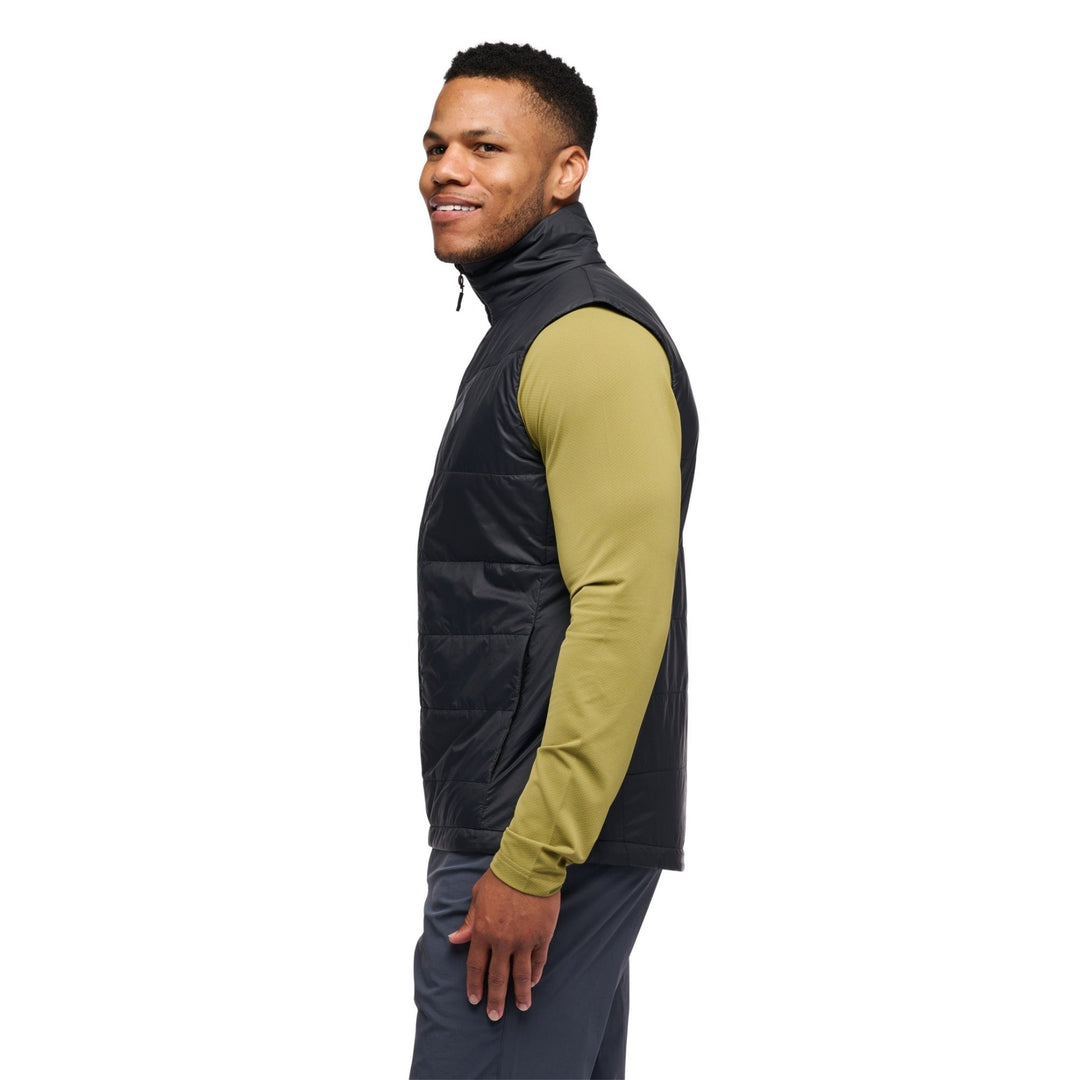 Black Diamond Men’s Solution 2.0 Vest - Black - SAMPLE DROP