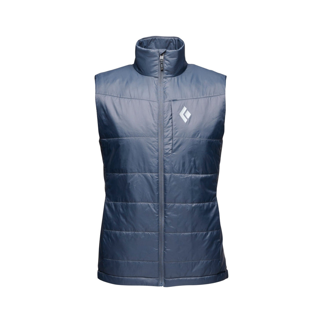 Black Diamond Men’s Solution 2.0 Vest - Charcoal - SAMPLE DROP