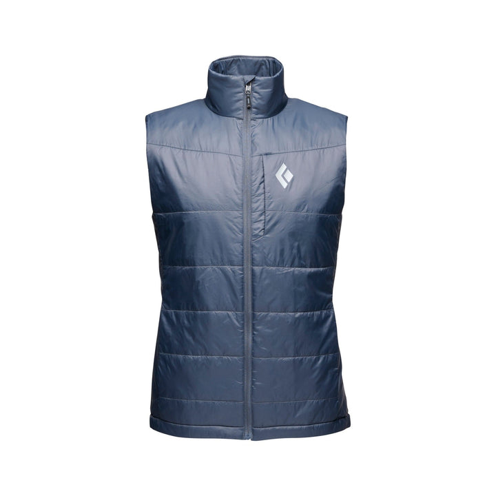Black Diamond Men’s Solution 2.0 Vest - Charcoal - SAMPLE DROP