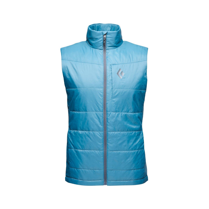 Black Diamond Men’s Solution 2.0 Vest - Creek Blue - SAMPLE DROP