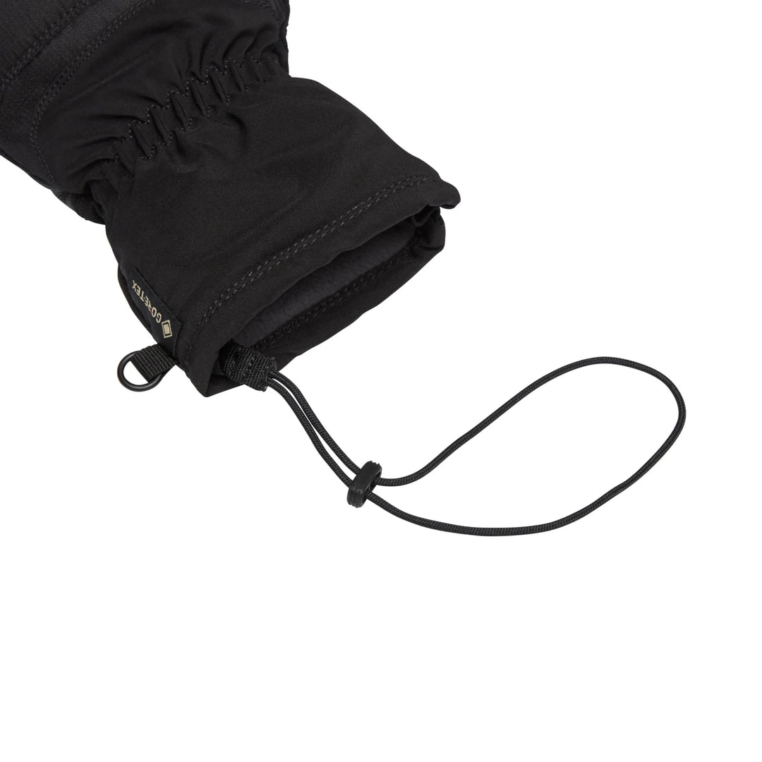 Black Diamond Mission Gloves - Black - SAMPLE DROP
