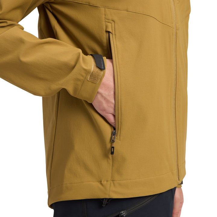 Black Diamond Women’s Dawn Patrol Softshell - SAMPLE DROP