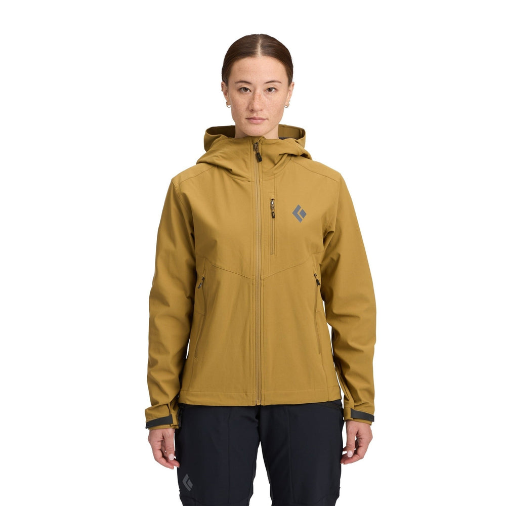 Black Diamond Women’s Dawn Patrol Softshell - SAMPLE DROP