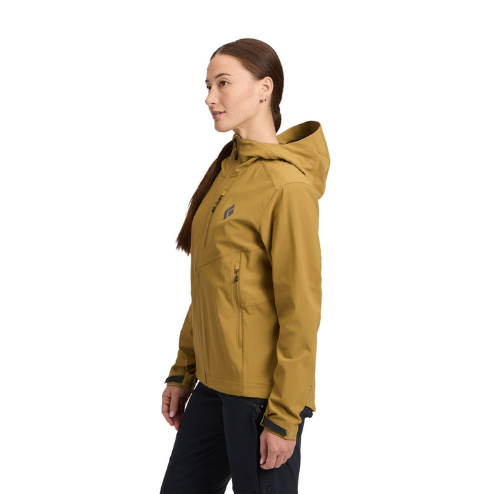 Black Diamond Women’s Dawn Patrol Softshell - SAMPLE DROP