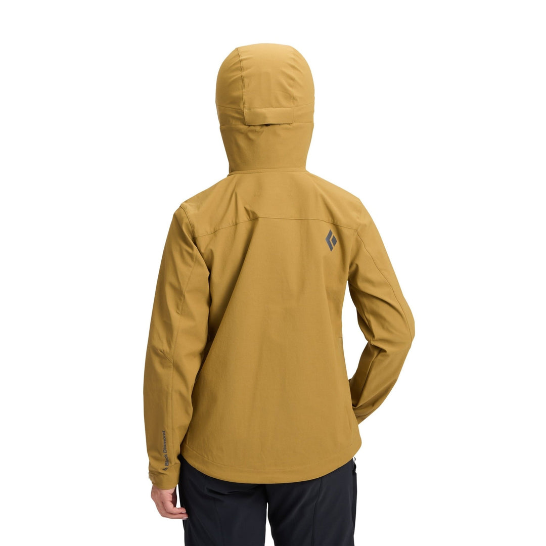 Black Diamond Women’s Dawn Patrol Softshell - SAMPLE DROP
