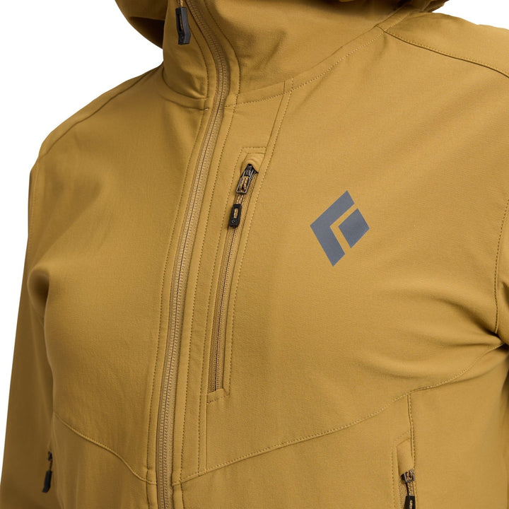 Black Diamond Women’s Dawn Patrol Softshell - SAMPLE DROP