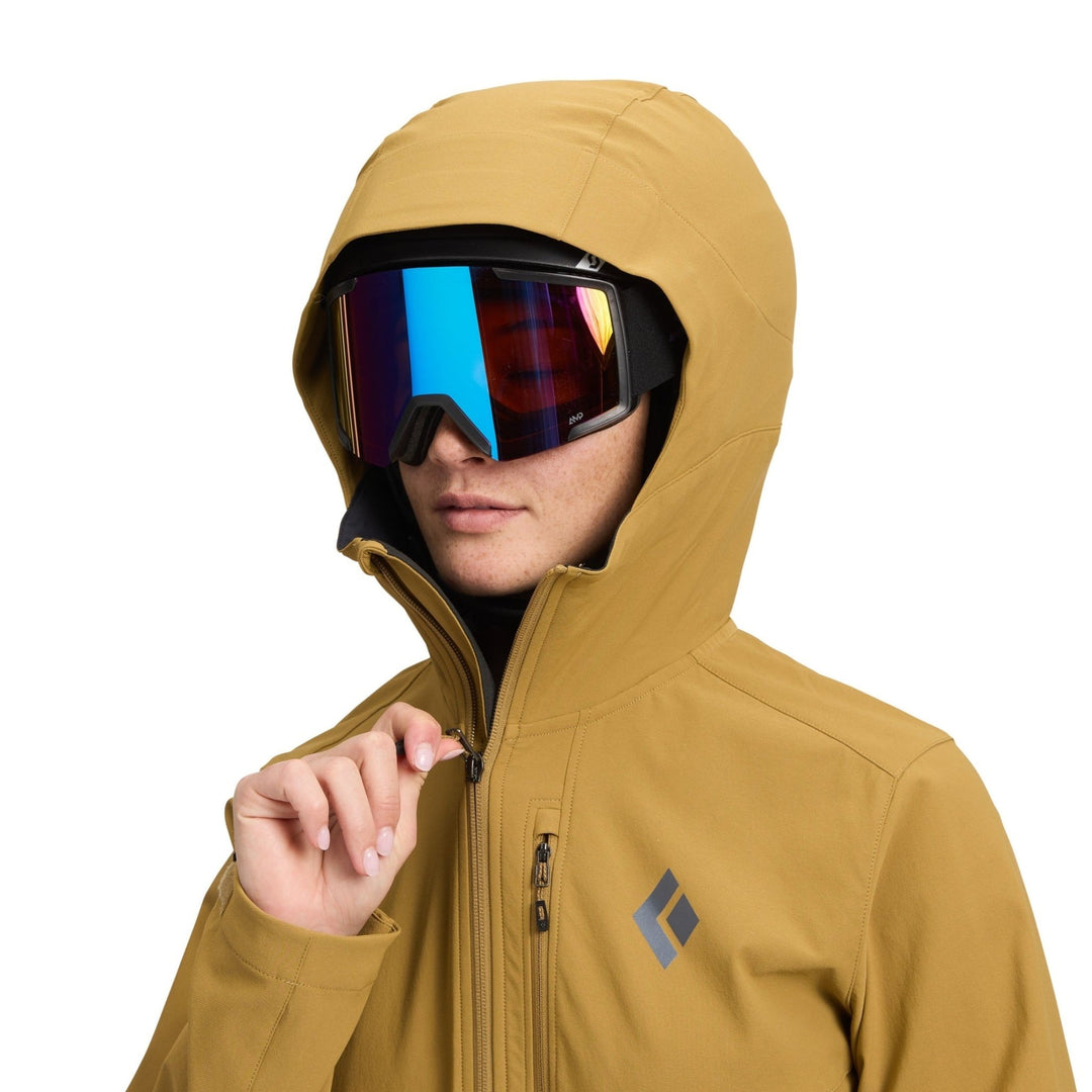 Black Diamond Women’s Dawn Patrol Softshell - SAMPLE DROP