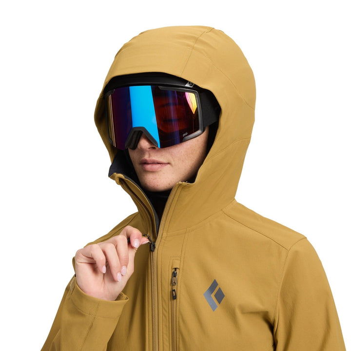 Black Diamond Women’s Dawn Patrol Softshell - SAMPLE DROP
