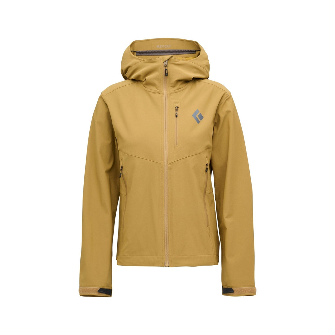 Black Diamond Women’s Dawn Patrol Softshell - SAMPLE DROP