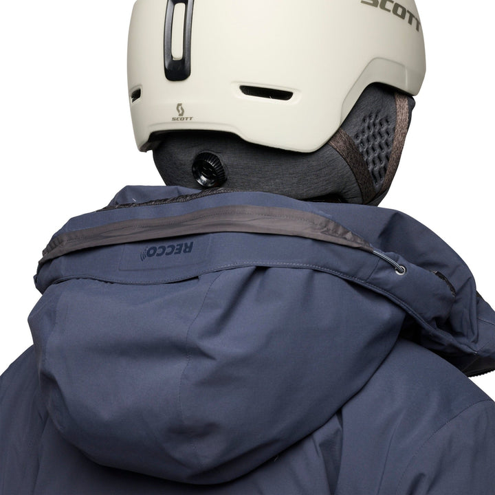 Black Diamond Women’s Factor Insulated Parka - Charcoal - SAMPLE DROP