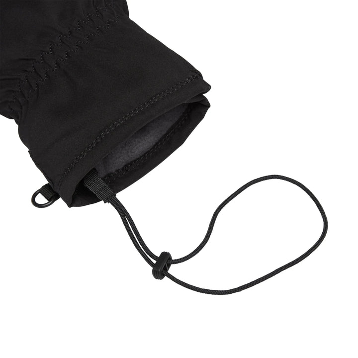 Black Diamond Womens Mission MX Mitts - Black - SAMPLE DROP