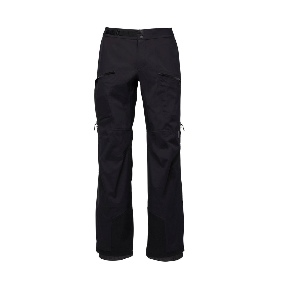 Black Diamond Women’s Recon LT Stretch Pants - Black - SAMPLE DROP