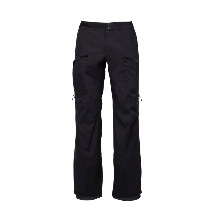 Black Diamond Women’s Recon LT Stretch Pants - Black - SAMPLE DROP