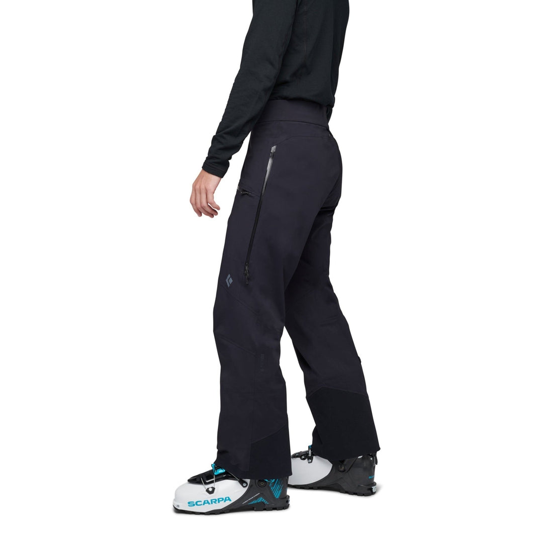 Black Diamond Women’s Recon LT Stretch Pants - Black - SAMPLE DROP