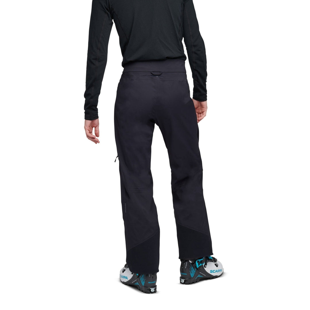 Black Diamond Women’s Recon LT Stretch Pants - Black - SAMPLE DROP