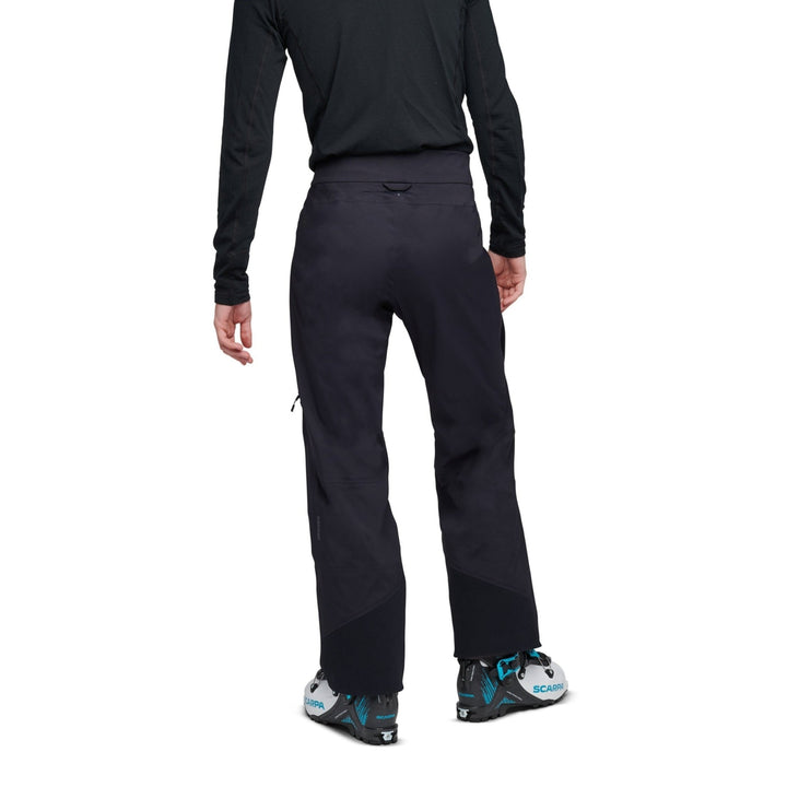 Black Diamond Women’s Recon LT Stretch Pants - Black - SAMPLE DROP