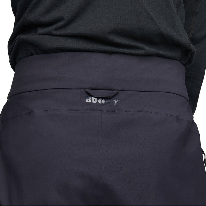 Black Diamond Women’s Recon LT Stretch Pants - Black - SAMPLE DROP