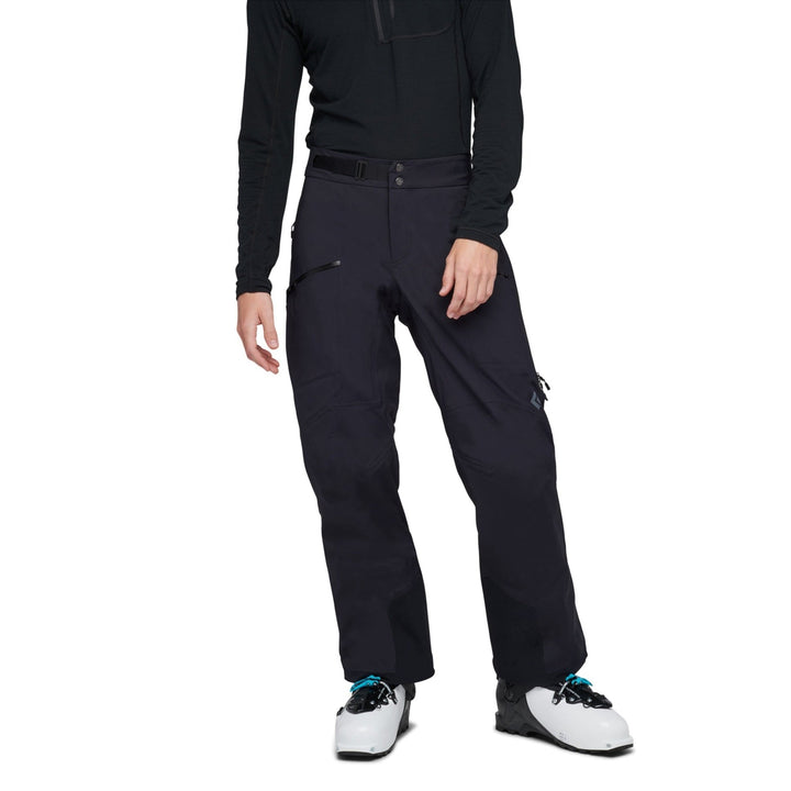 Black Diamond Women’s Recon LT Stretch Pants - Black - SAMPLE DROP