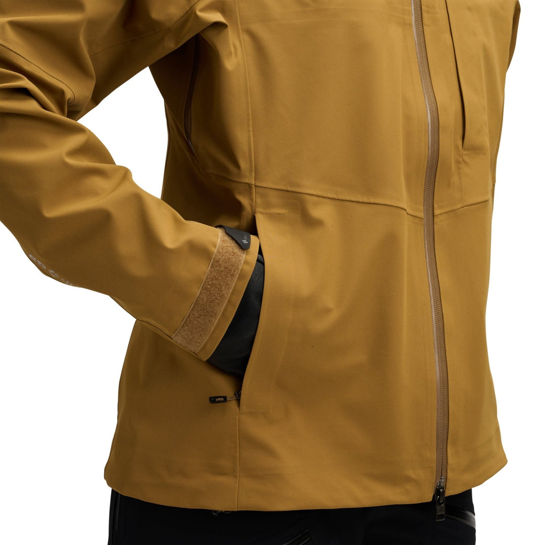 Black Diamond Women’s Recon Stretch Shell - Flax - SAMPLE DROP