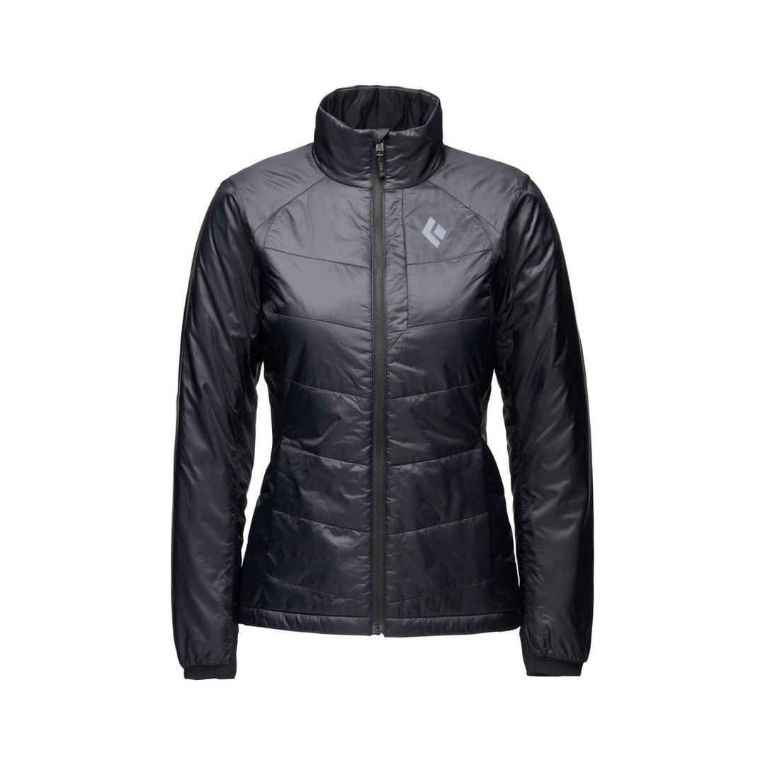 Black Diamond Women’s Solution 2.0 Jacket - Black - SAMPLE DROP