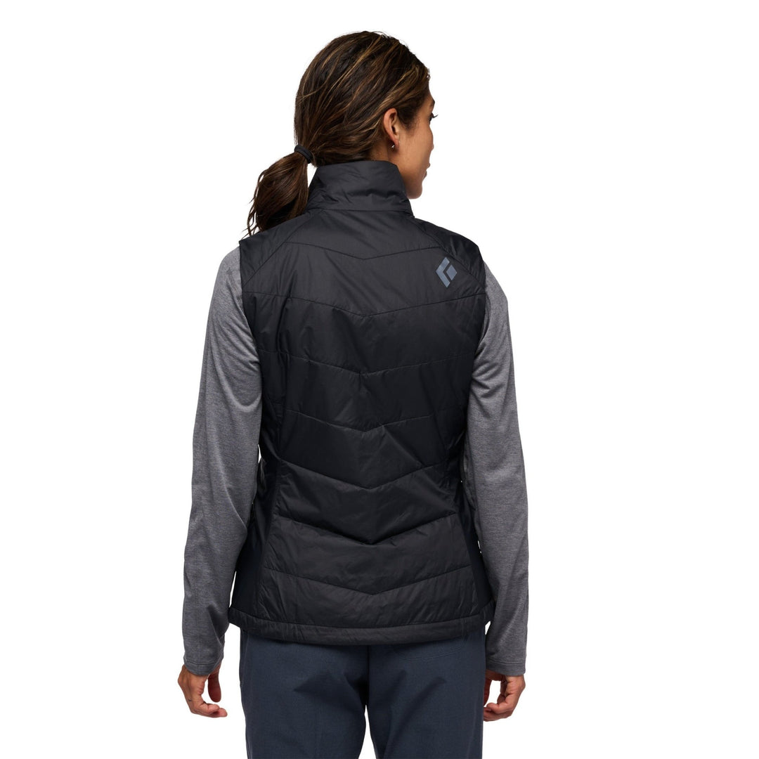 Black Diamond Women’s Solution Vest - Black - SAMPLE DROP