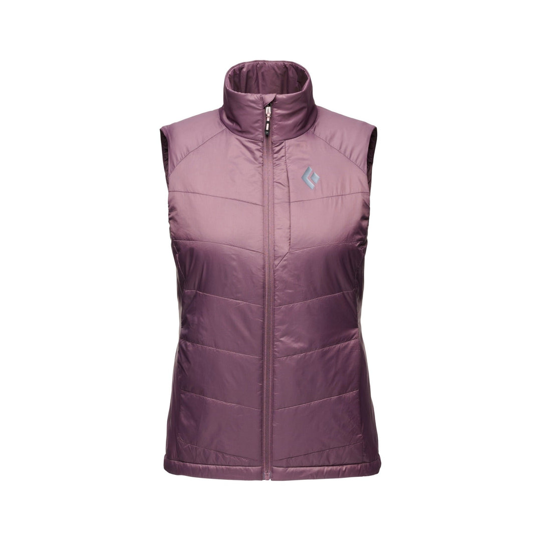 Black Diamond Women’s Solution Vest - Fig - SAMPLE DROP