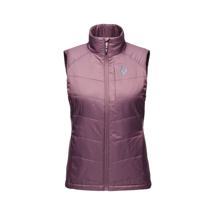 Black Diamond Women’s Solution Vest - Fig - SAMPLE DROP