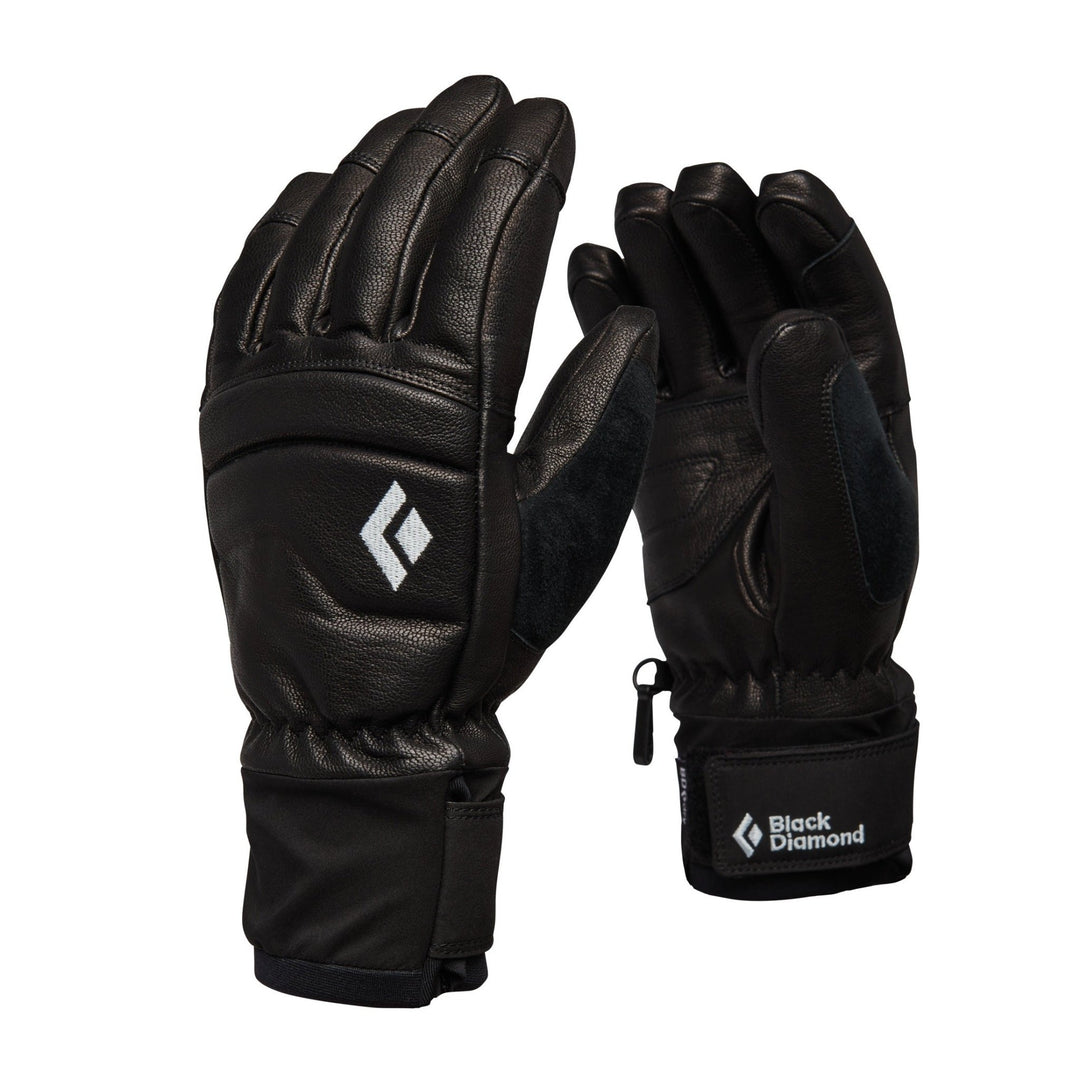 Black Diamond Women’s Spark Gloves - Black - SAMPLE DROP