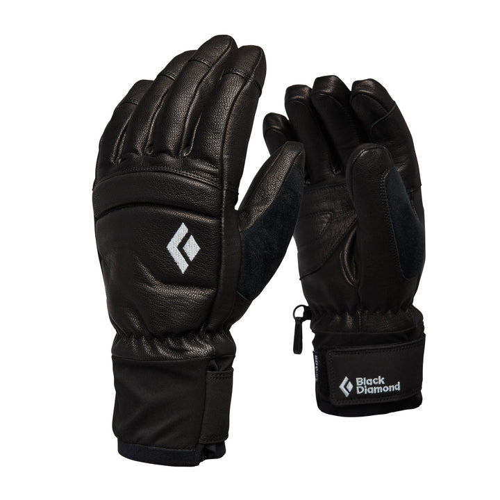 Black Diamond Women’s Spark Gloves - Black - SAMPLE DROP