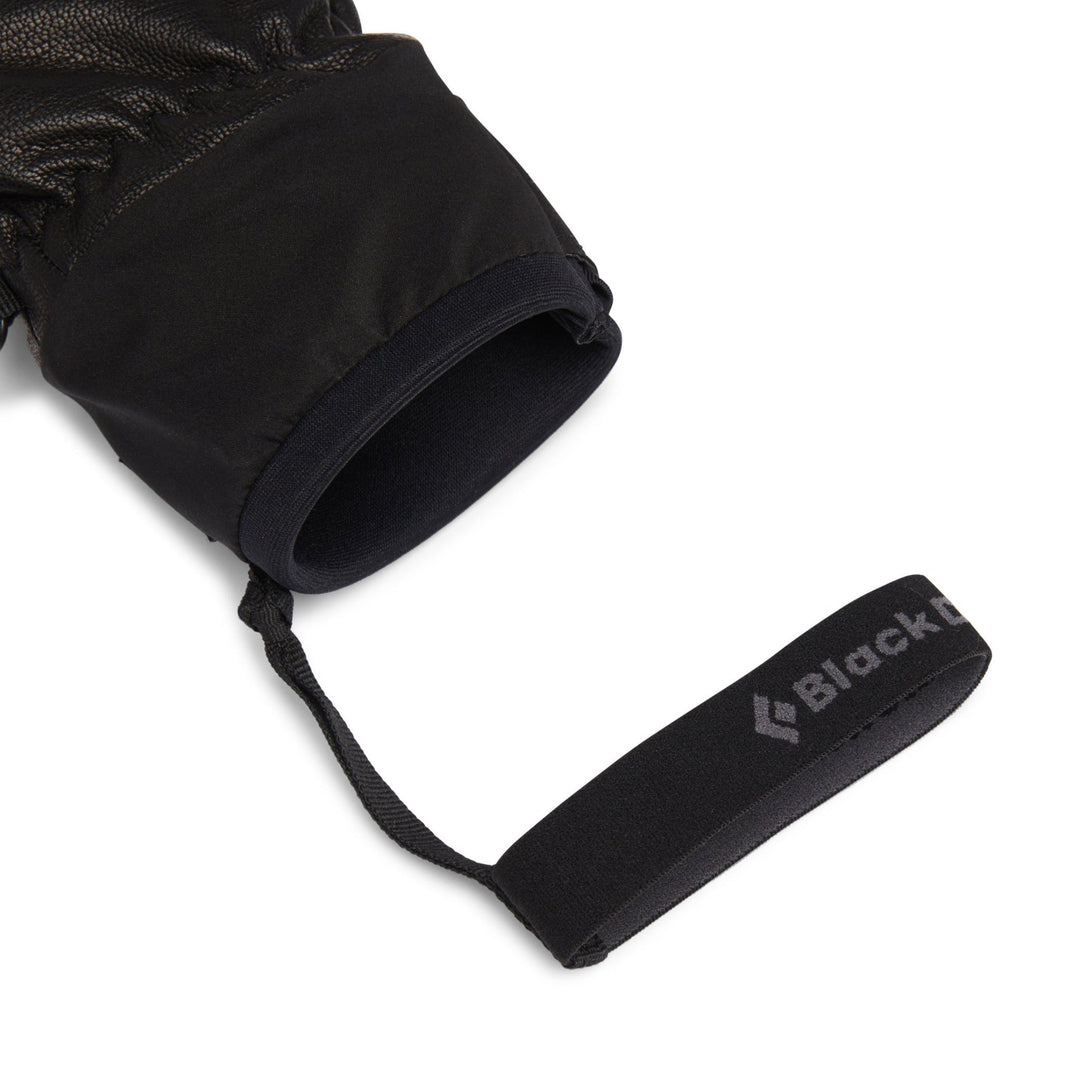 Black Diamond Women’s Spark Gloves - Black - SAMPLE DROP