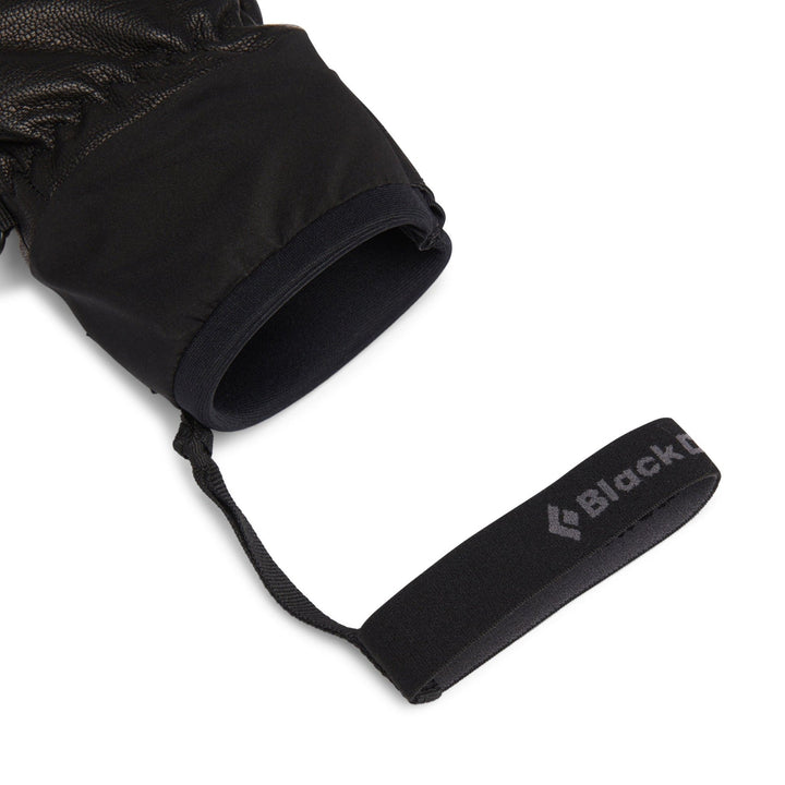 Black Diamond Women’s Spark Gloves - Black - SAMPLE DROP