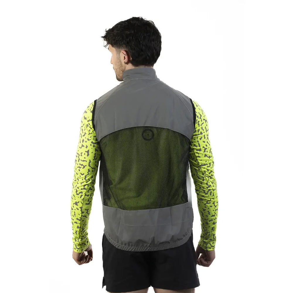 Bodylite Reflective Gilet - Medium - SAMPLE DROP