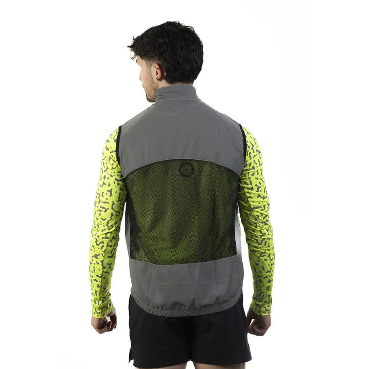 Bodylite Reflective Gilet - Medium - SAMPLE DROP