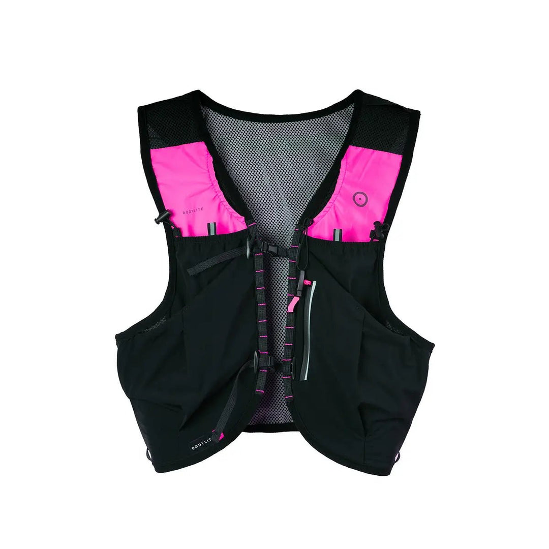 Bodylite Reflective Trail Running Hydration Vest L/XL - SAMPLE DROP