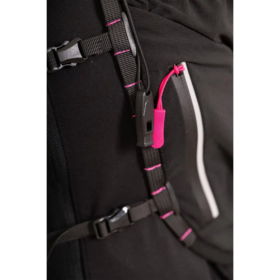 Bodylite Reflective Trail Running Hydration Vest L/XL - SAMPLE DROP