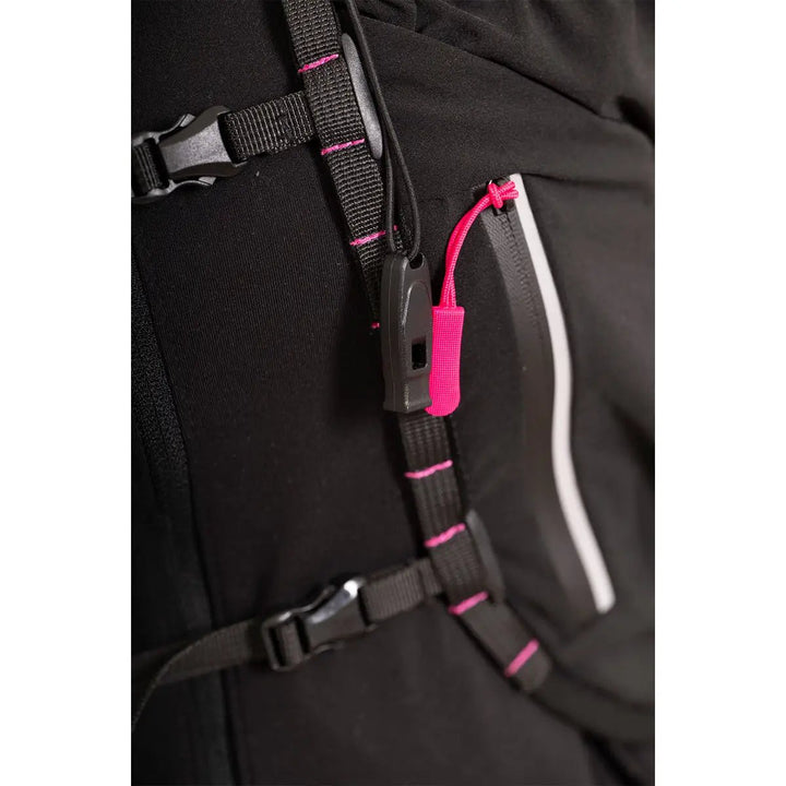 Bodylite Reflective Trail Running Hydration Vest L/XL - SAMPLE DROP