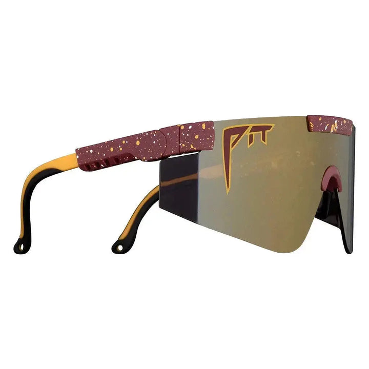 THE BURGUNDY 2000 -  Pit Viper -  SAMPLE DROP