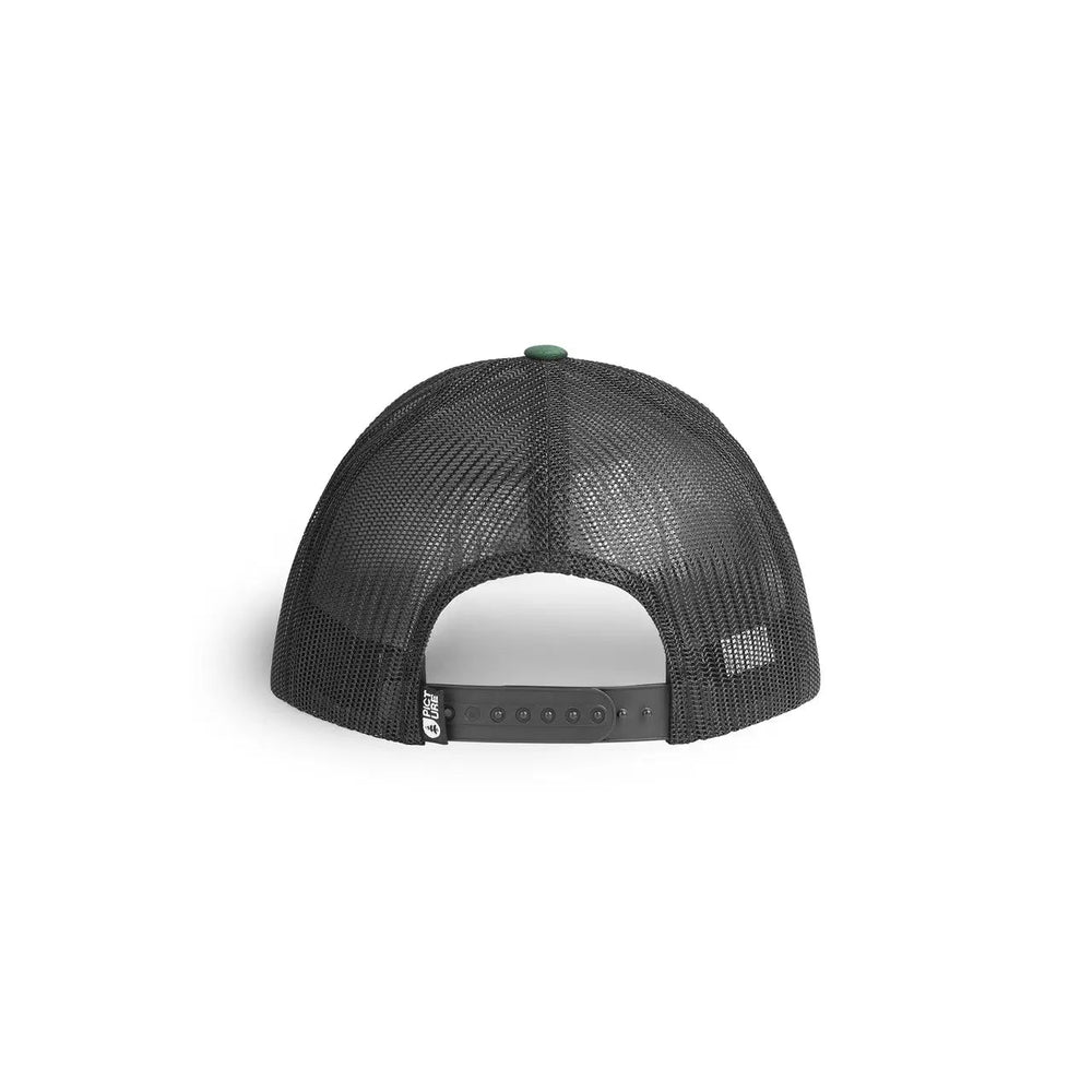 BYAM TRUCKER CAP - SAMPLE DROP