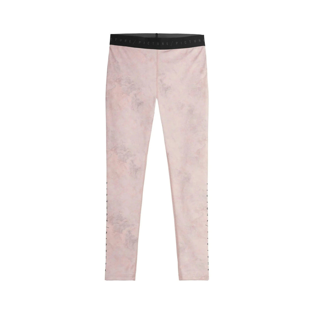CATY PRINTED TECH LEGGING - SAMPLE DROP