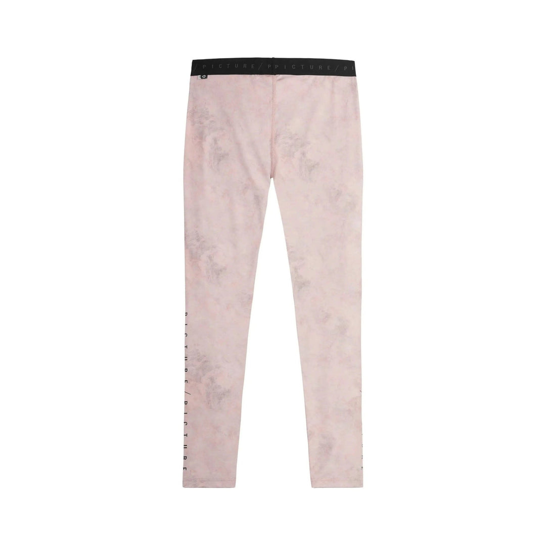 CATY PRINTED TECH LEGGING - SAMPLE DROP