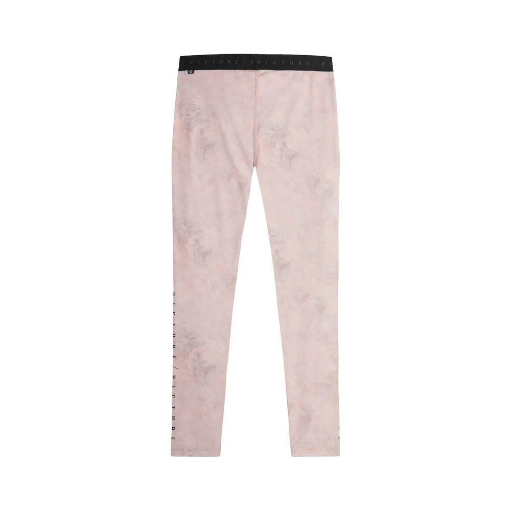 CATY PRINTED TECH LEGGING - SAMPLE DROP