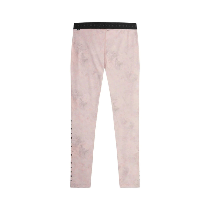 CATY PRINTED TECH LEGGING - SAMPLE DROP