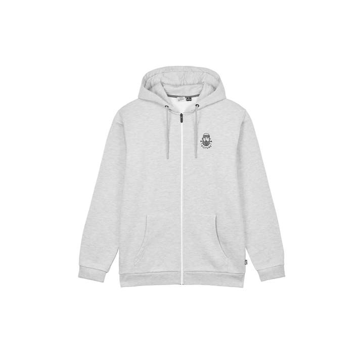 CHEWKO ZIP HOODIE - SAMPLE DROP