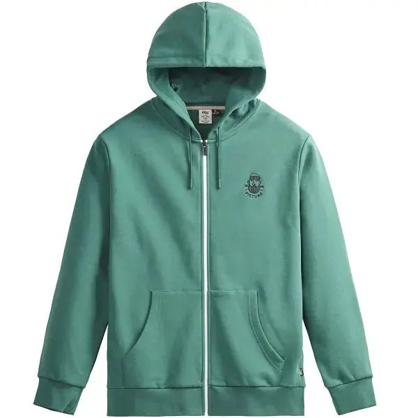 CHEWKO ZIP HOODIE - SAMPLE DROP