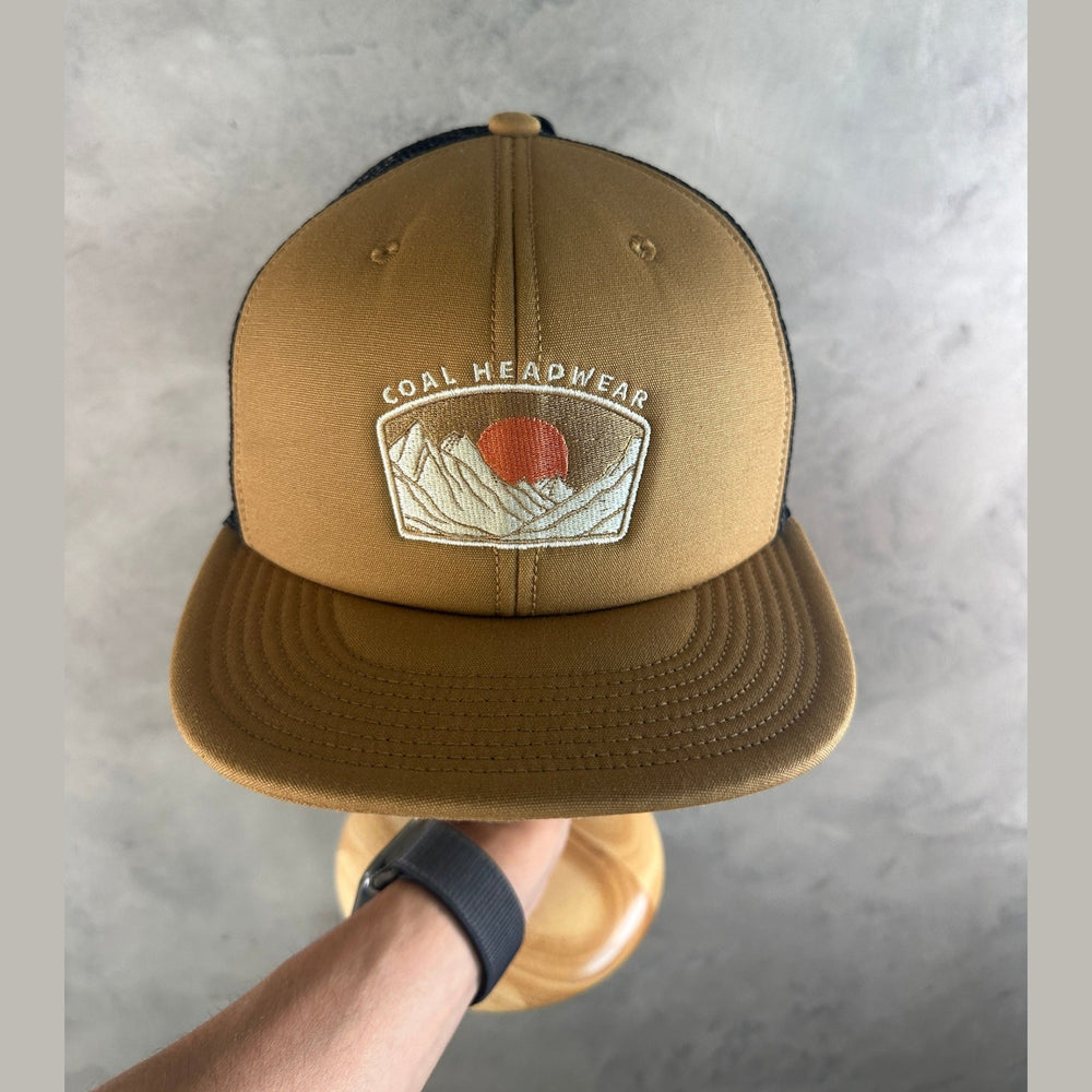 Coal “Hauler” trucker cap - SAMPLE DROP