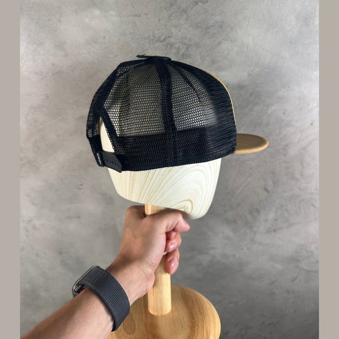 Coal “Hauler” trucker cap - SAMPLE DROP