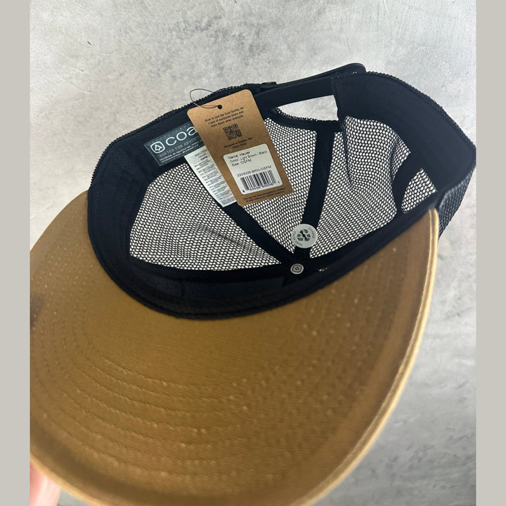 Coal “Hauler” trucker cap - SAMPLE DROP