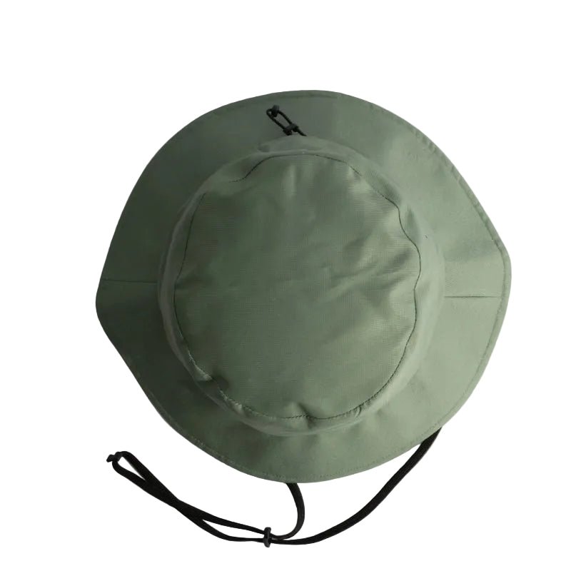 Coal The Banks Bucket Hat – Recycled Polyester Ventilated Bucket Hat - SAMPLE DROP