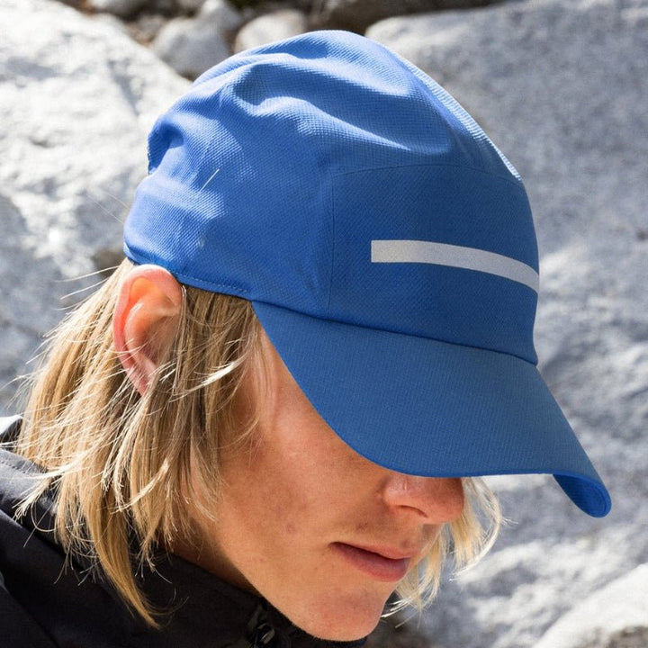 Coal The Cadence 5 - Panel Hat – Waterproof Reflective Performance Cap - SAMPLE DROP