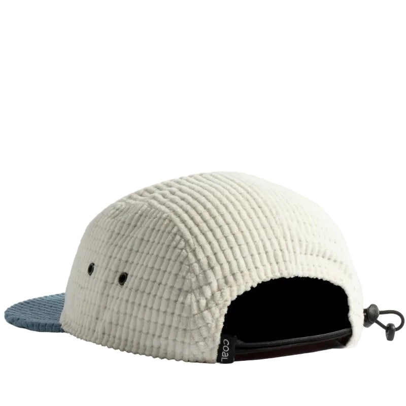 Coal The Canyon Camp Hat – Thermal Grid Fleece 5 - Panel Cap - SAMPLE DROP